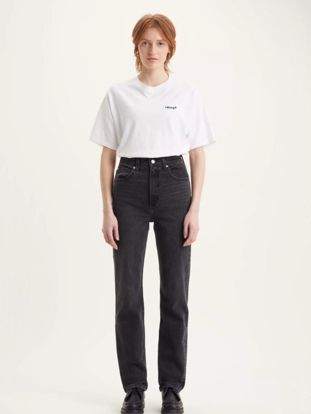 Levi’s 70’s High Slim Straight Jeans